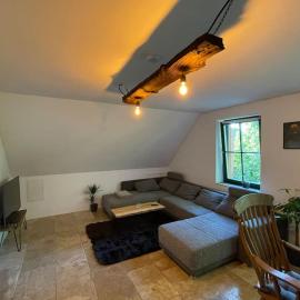 Wohnung auf Gut Schnede, hotel i Vierhöfen