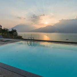 Paradiso del lago, hotel en Bellano