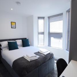 Stylish City Centre Rooms, hotel in Lincolnshire