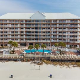 Palmetto Beachfront Hotel, a By The Sea Resort, hótel í Panama City Beach