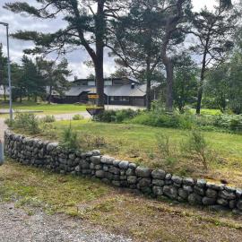 Alværa Misionssenter Sommerhotel, hotell i Lavik