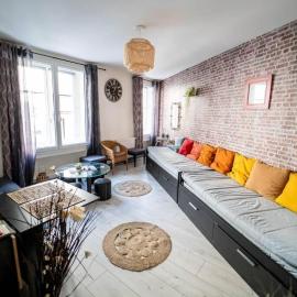 2 Appartements pour Groupe Blois Centre Ville