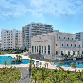 Caesar Resort & SPA, hotel a Trikomo