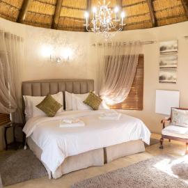 La La Nathi Country Guesthouse, готель у місті Гаррісміт