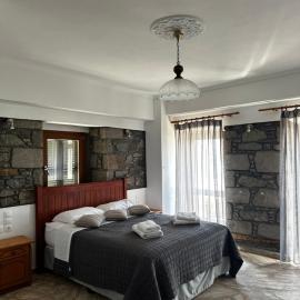 Leeon seaside, hotel em Myrina
