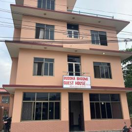 New Buddha Bhoomi Guest House, hotel a Rummindei