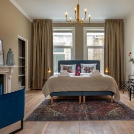 Het Herenhuis Middelburg, hotel in Middelburg