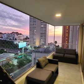 Departamento Nuevo Reñaca, hotel in Viña del Mar