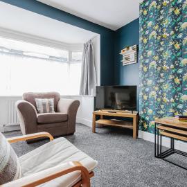 Carlisle House, hotel a Seaton Carew
