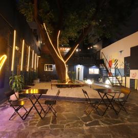 Play Hostel Garden, готель у Буенос-Айресі