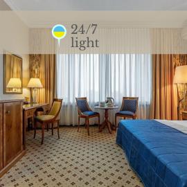 Natsionalny Hotel, hotel in Kyiv