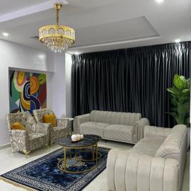 MIJL RESIDENCE - 4 bedroom with pool, Ps5, snooker in lekki