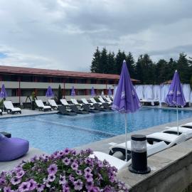Paradise SPA Hotel, hotel di Tsigov Chark