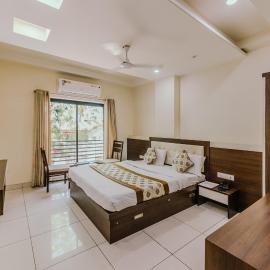 Hotel Fortune Plaza, hotel em Ajmer