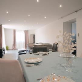 Agréable Maison pour 8 personnes