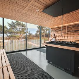 Santé Royale Rügen Resort، فندق في غورين