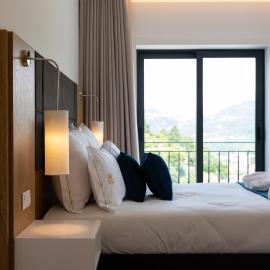 Quinta de Reis, hotel Ponte da Barcában