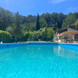 Villa Paradis des Oréades