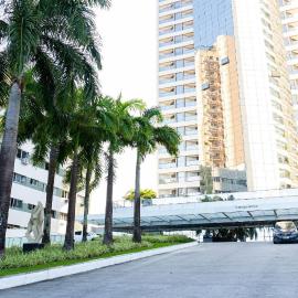 Beach Class Internacional - Studio Vista Mar em Boa Viagem por Yolo
