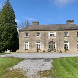 Lisglassock House, hotel a Longford