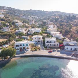 Siridaki Holiday home 3 bedroom by the beach