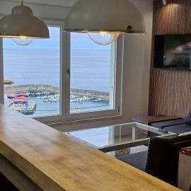 Casa Laurentina Lastres, hotel Lastresben