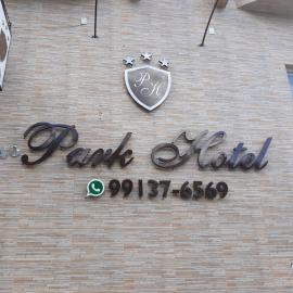 Park Hotel, hotell i Paraisópolis