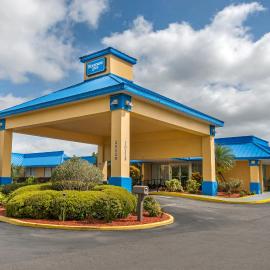 Rodeway Inn Clermont North, khách sạn ở Clermont