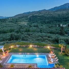Villa Kalithea, viešbutis mieste Pemónia
