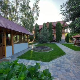 Rapsodia Muntilor, hotel in Stațiunea Climaterică Sâmbăta