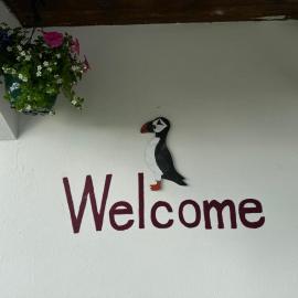 Puffin rooms B&B, hotel in Lisdoonvarna