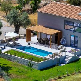 Luxury Villa Elpis, hotel v destinaci Lefkada