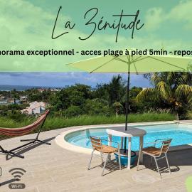 La Zénitude - Vue exceptionelle