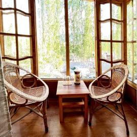 누브라에 위치한 호텔 Hotel Namgyal Villa