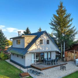Chalupy pod Liščím Kopcem Vrchlabí, Hotel in Vrchlabí