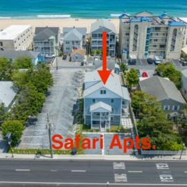 Safari Apartments