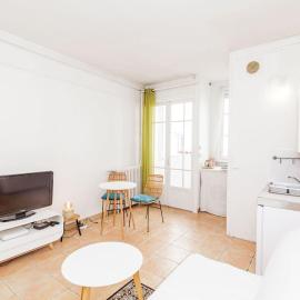 Studio Bois de Vincennes, hotel in Vincennes