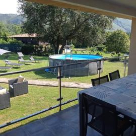 El Nogal de Pría, hotel u gradu Garaña