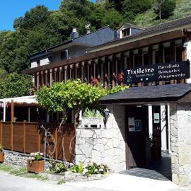 Tixileiro, hotel v mestu Sisterna