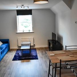 Wessex House - 2 Bed flat contractor stay