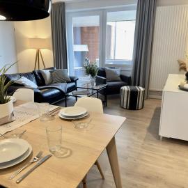 FeWo Nordsee-Perle Meerblick - Horumersiel