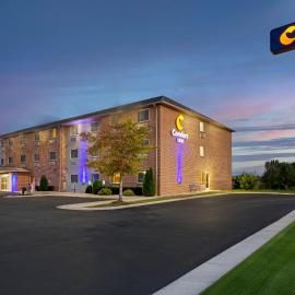 Comfort Inn Hobart-Merrillville I-65, Hotel in Merrillville