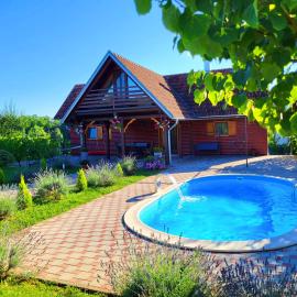Vila Mellis, hotel a Duga Resa