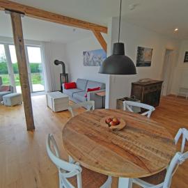 Moorfrosch - Stilvolles Ferien-Apartment am Naturschutzgebiet Dosenmoor