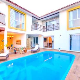 Pousada Nanina de Geribá, hotel Búziosban