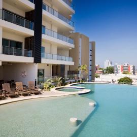 Mantra Pandanas, hotel u gradu 'Darwin'