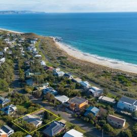 25 Elizabeth Crescent, hotell i Carrickalinga