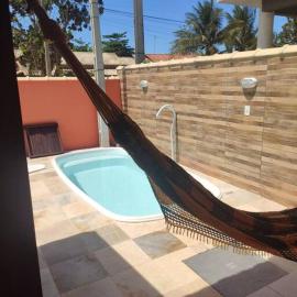 Casa de praia em Cabo Frio, отель в Кабу-Фриу