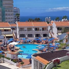 Apartamento Elisa en Garden City con piscina climatizada