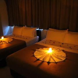 DarulMakmur Scout Lodge: Kuantan şehrinde bir otel